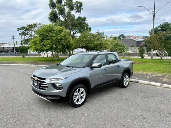 CHEVROLET MONTANA 1.2 TURBO FLEX LTZ AUTOMÁTICO